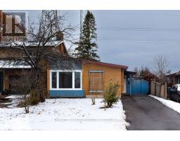 57 BENLEA DRIVE, Ottawa, Ontario