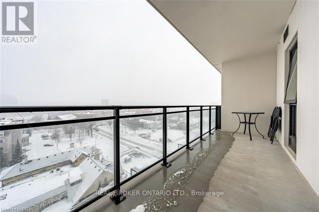 809 - 181 King Street S, Waterloo, Ontario  N2J 1P7 - Photo 22 - X12586976