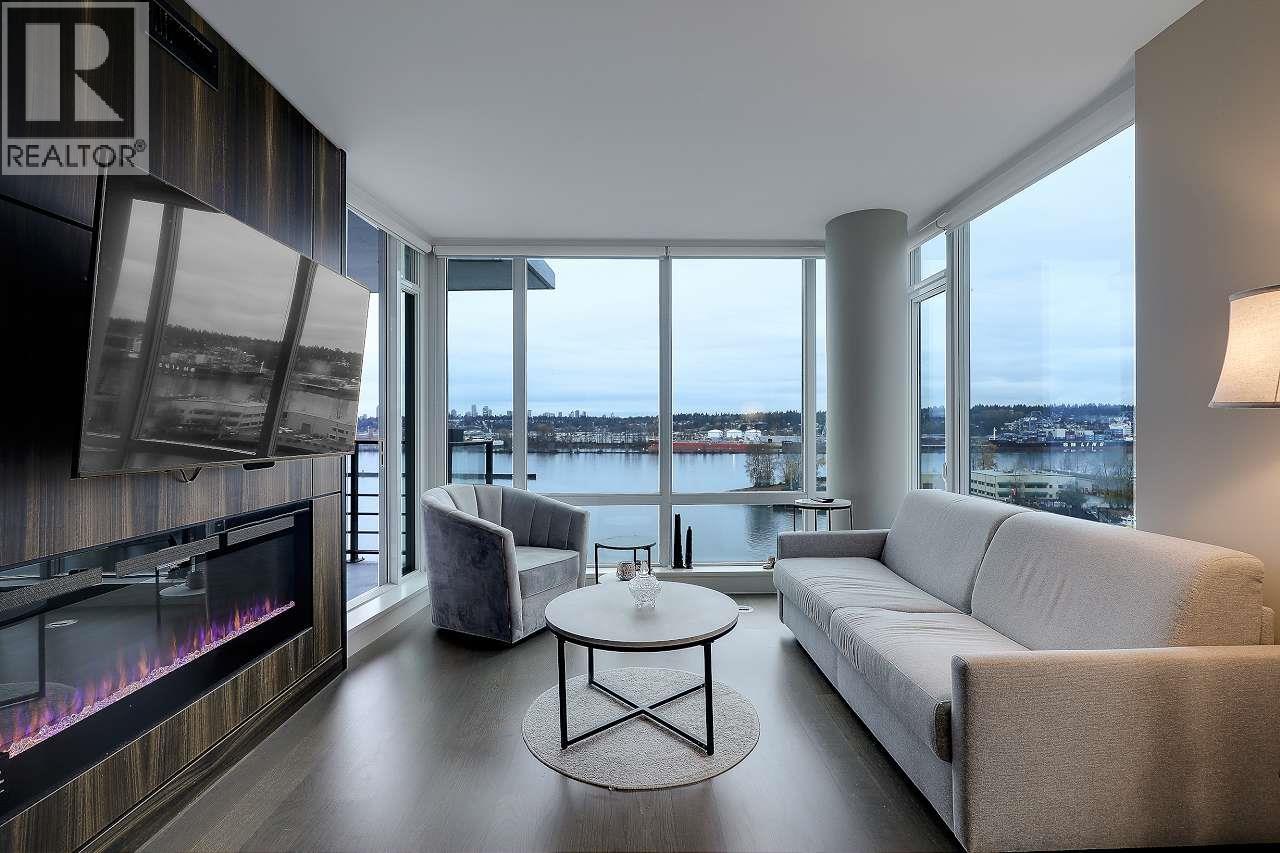 1108 210 Salter Street, New Westminster, British Columbia  V3M 0J9 - Photo 16 - R3070965