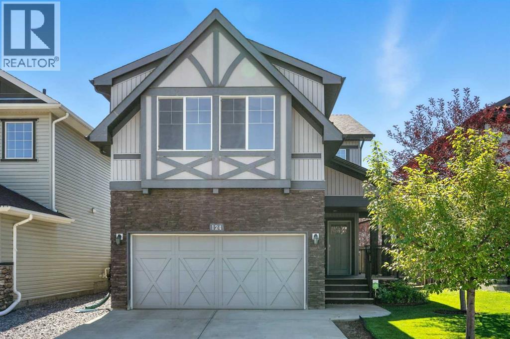 124 Kingsbridge Way Se, Airdrie, Alberta  T4A 0M6 - Photo 1 - A2251393