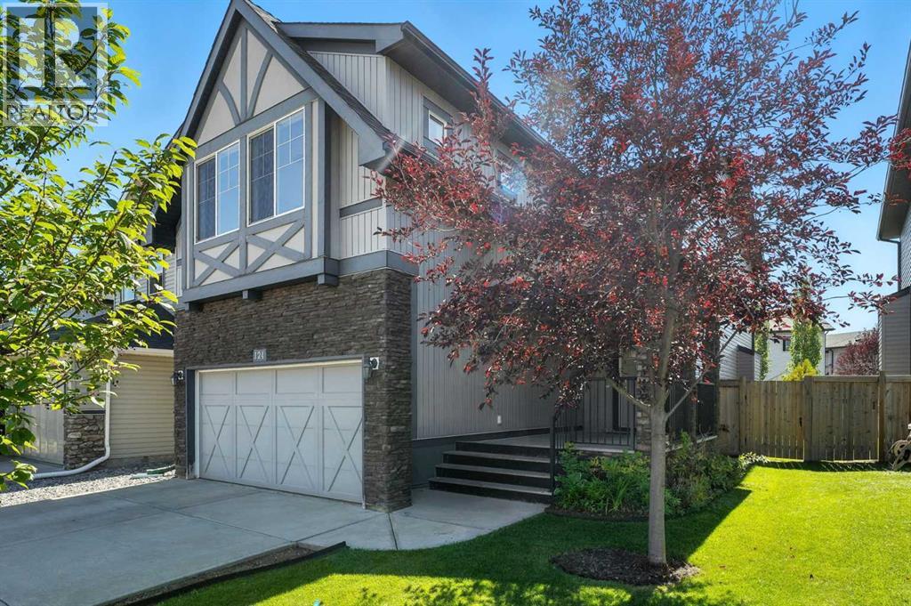 124 Kingsbridge Way Se, Airdrie, Alberta  T4A 0M6 - Photo 33 - A2251393