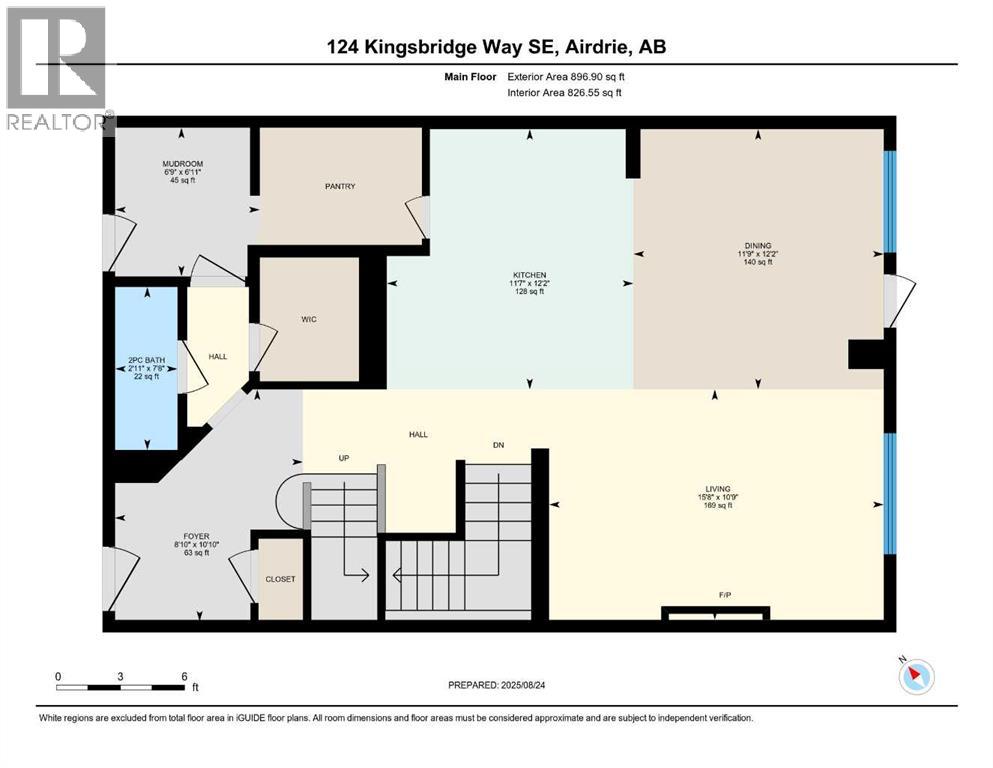 124 Kingsbridge Way Se, Airdrie, Alberta  T4A 0M6 - Photo 43 - A2251393