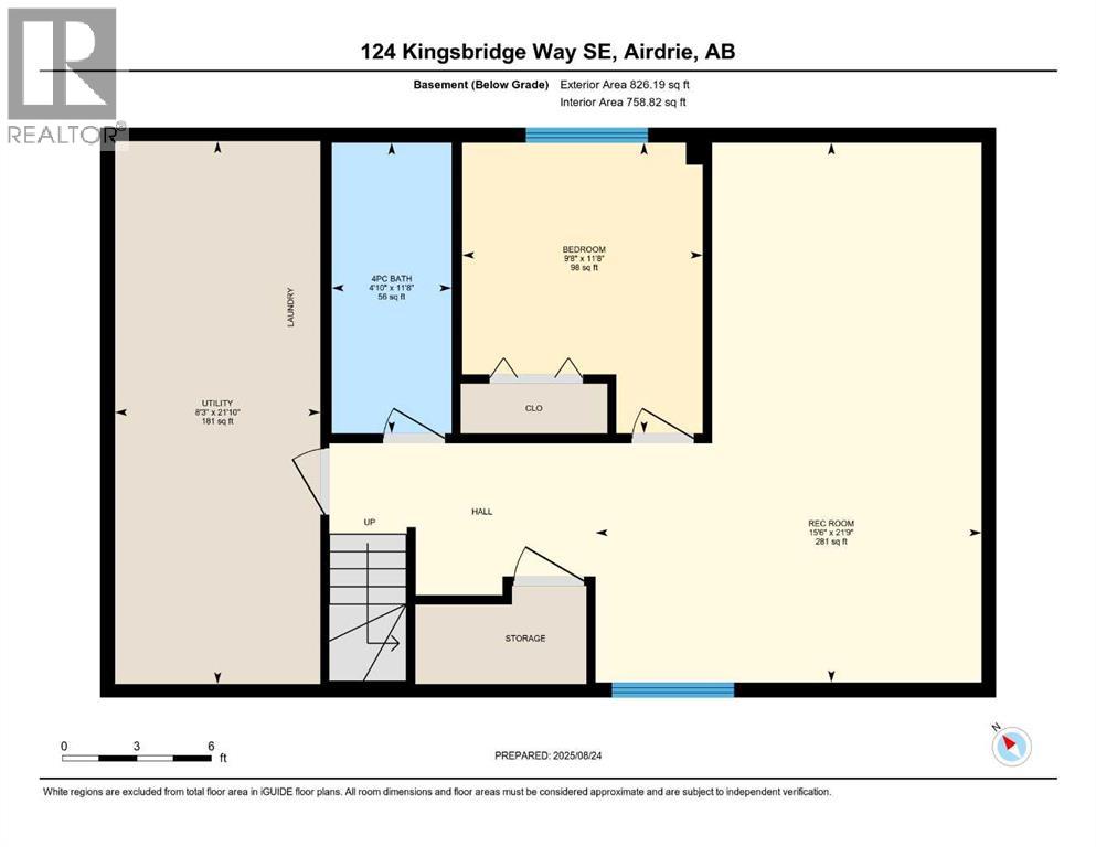 124 Kingsbridge Way Se, Airdrie, Alberta  T4A 0M6 - Photo 42 - A2251393