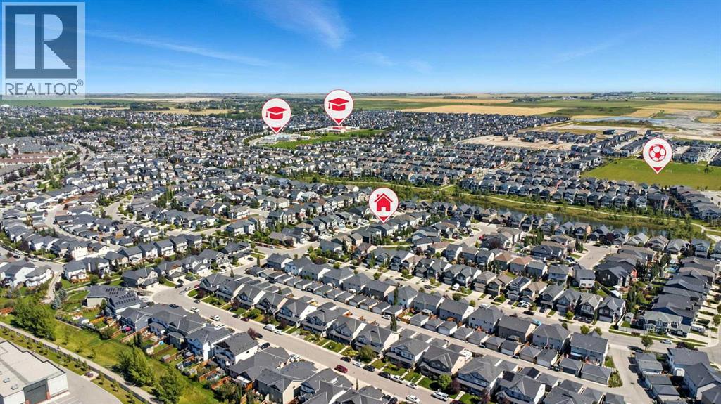 124 Kingsbridge Way Se, Airdrie, Alberta  T4A 0M6 - Photo 40 - A2251393