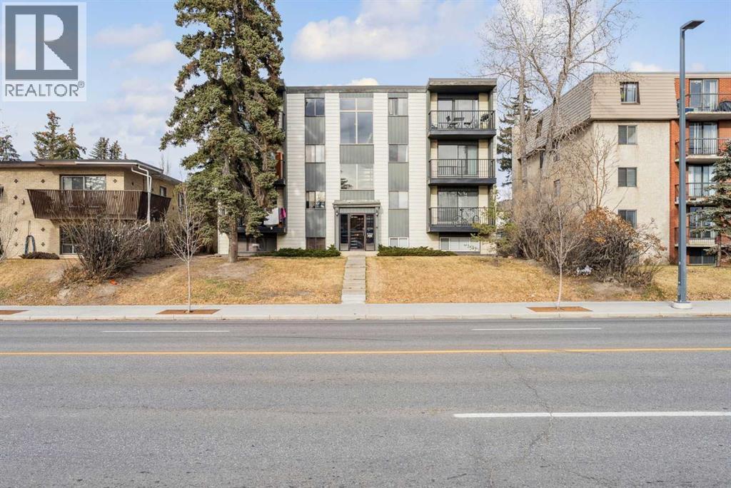 301, 2734 17 Avenue Sw, Calgary, Alberta  T3E 0A7 - Photo 1 - A2270487