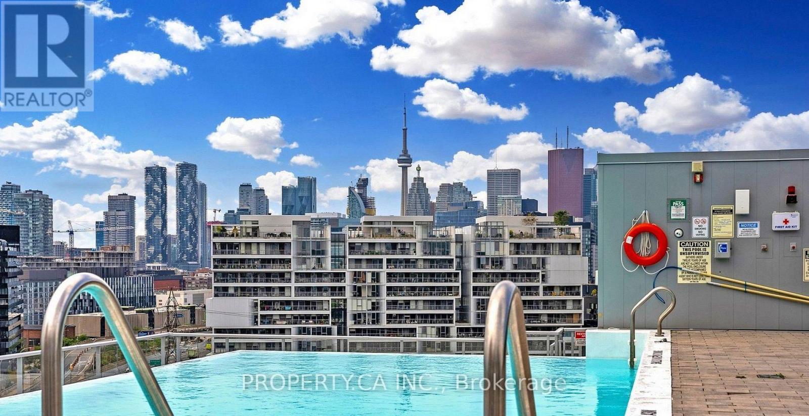 206 - 25 BASEBALL PLACE, Toronto, Ontario