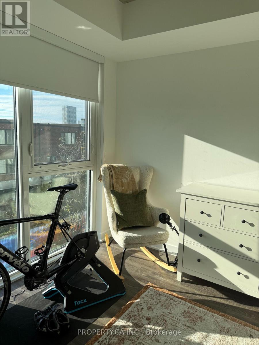 206 - 25 Baseball Place, Toronto, Ontario  M4M 0E7 - Photo 6 - E12587022