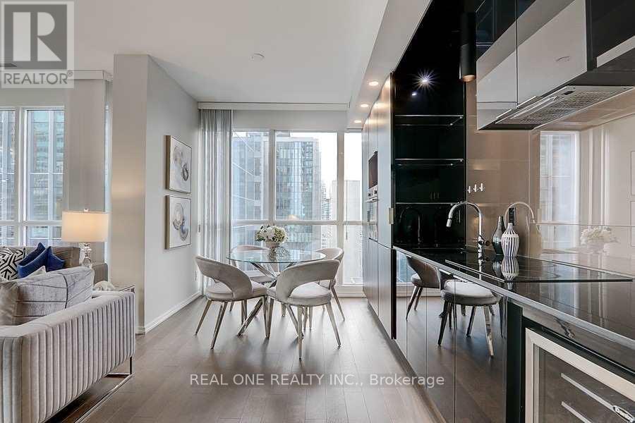 2611 - 70 Temperance Street, Toronto, Ontario  M5H 4E8 - Photo 10 - C12584432