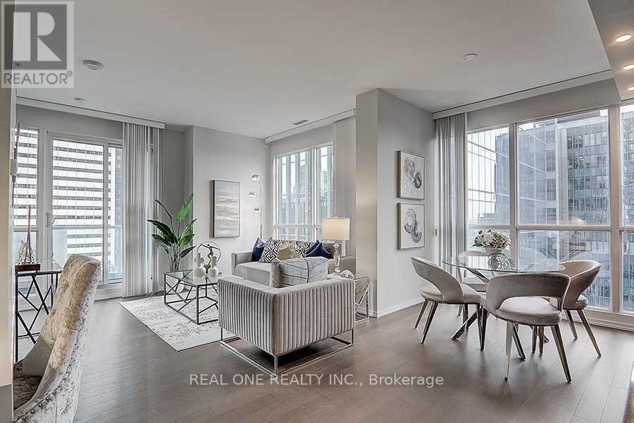 2611 - 70 Temperance Street, Toronto, Ontario  M5H 4E8 - Photo 7 - C12584432