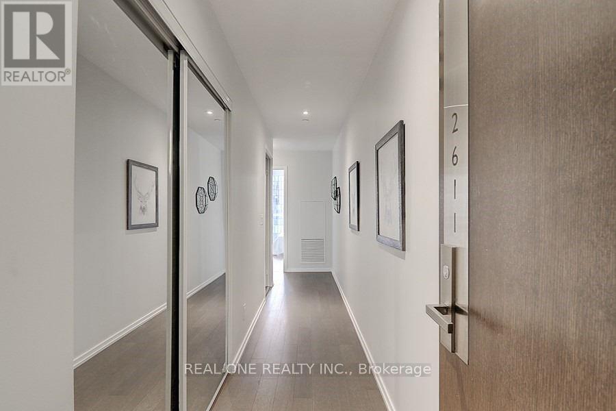 2611 - 70 Temperance Street, Toronto, Ontario  M5H 4E8 - Photo 3 - C12584432