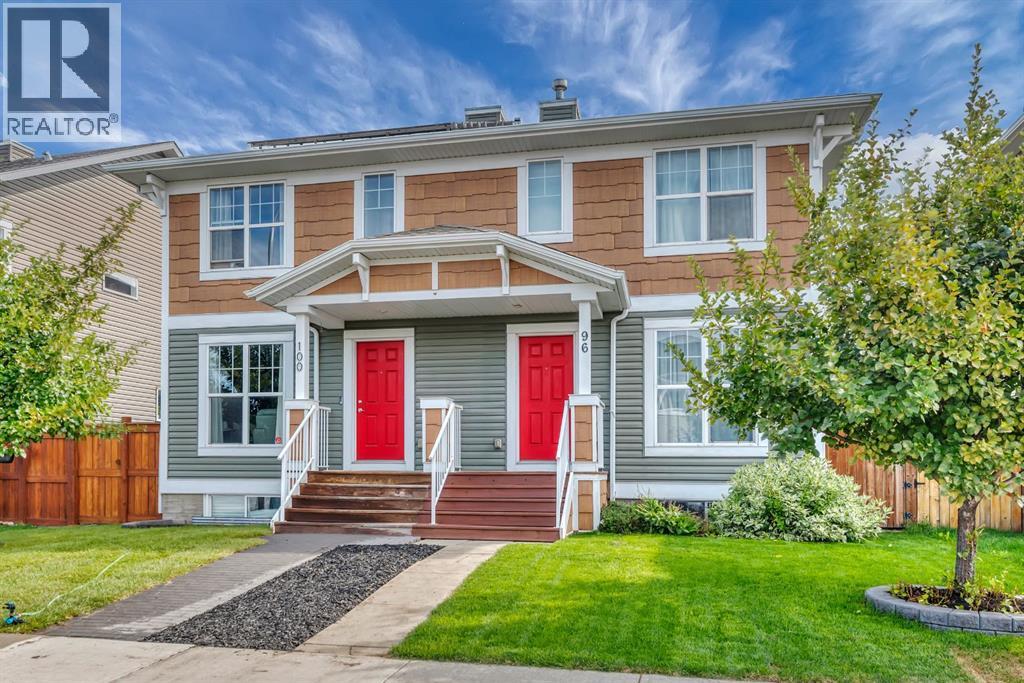 96 Auburn Meadows Boulevard Se, Calgary, Alberta  T3M 2E1 - Photo 1 - A2273083