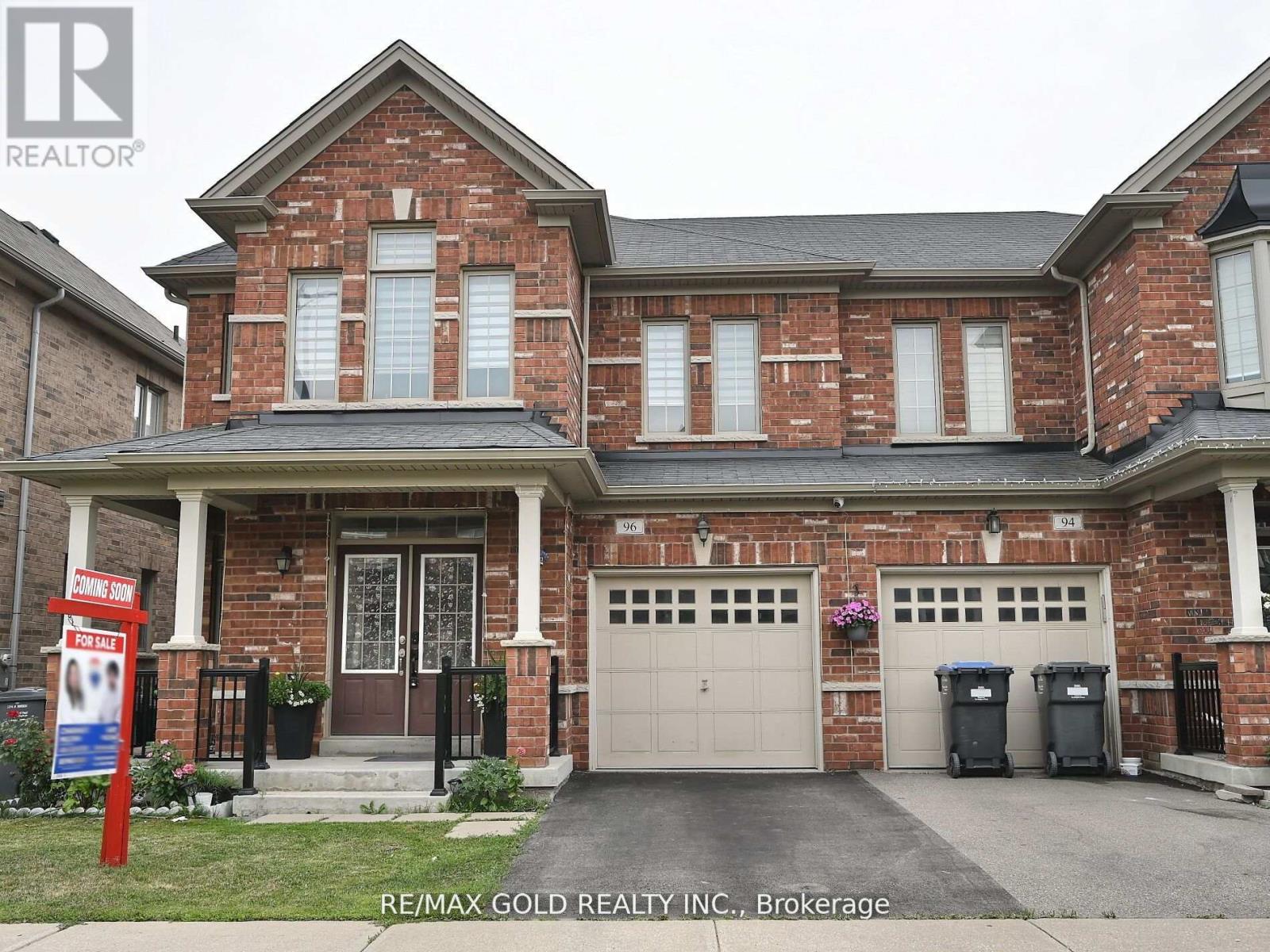 96 LEDGER POINT CRESCENT, Brampton, Ontario