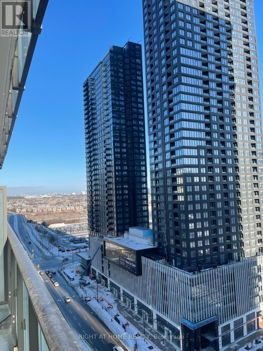 1402 - 430 Square One Drive, Mississauga, Ontario L5B 0L6 - Photo 19 - W12587012