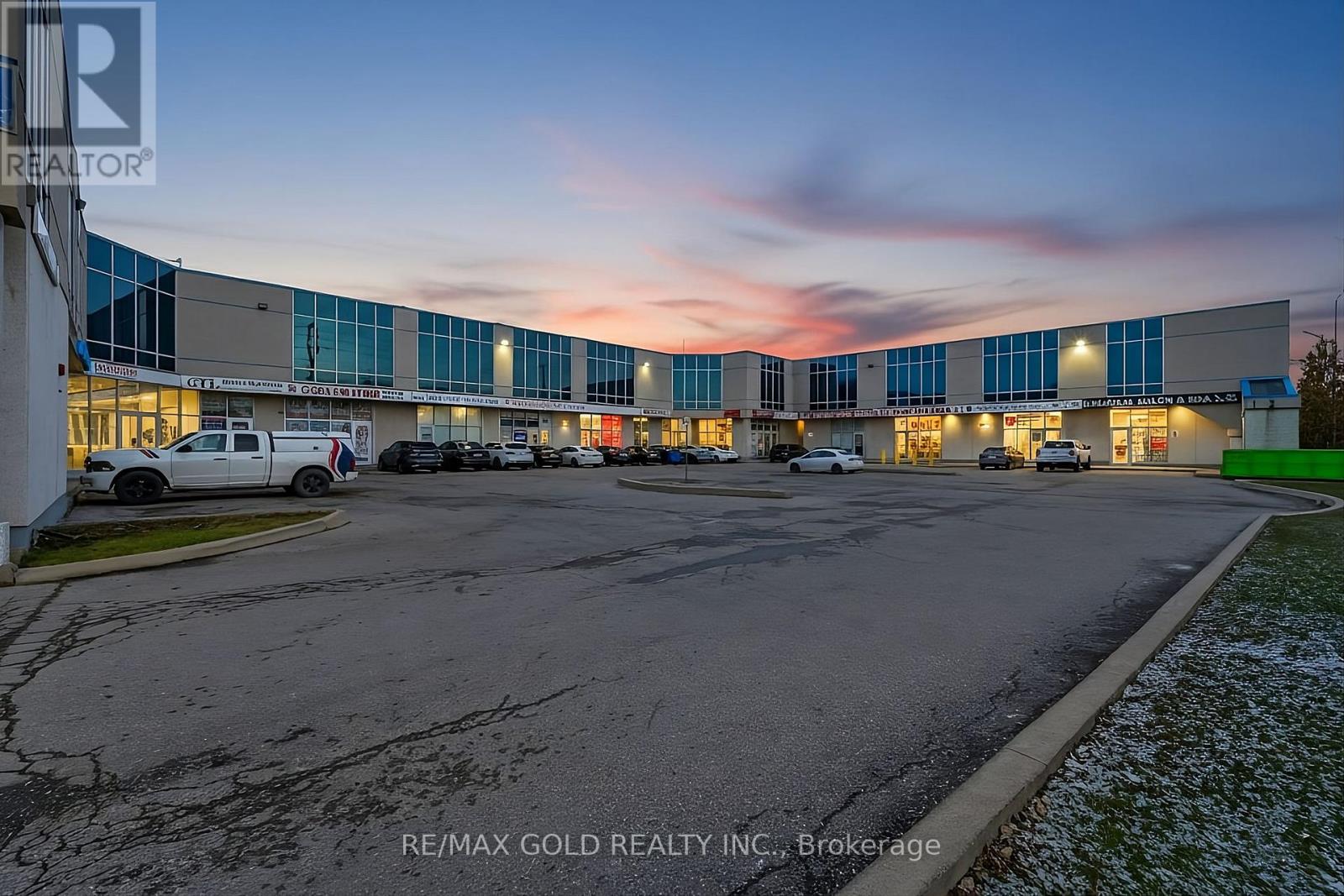 110 - 2985 DREW ROAD, Mississauga, Ontario