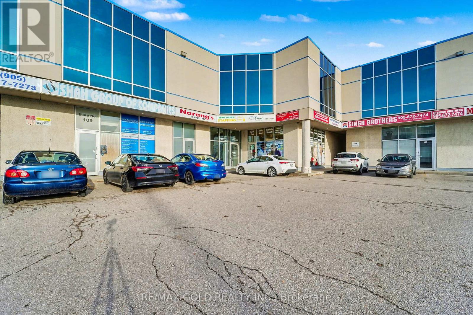 110 - 2985 Drew Road, Mississauga, Ontario  L4T 0A4 - Photo 5 - W12587020