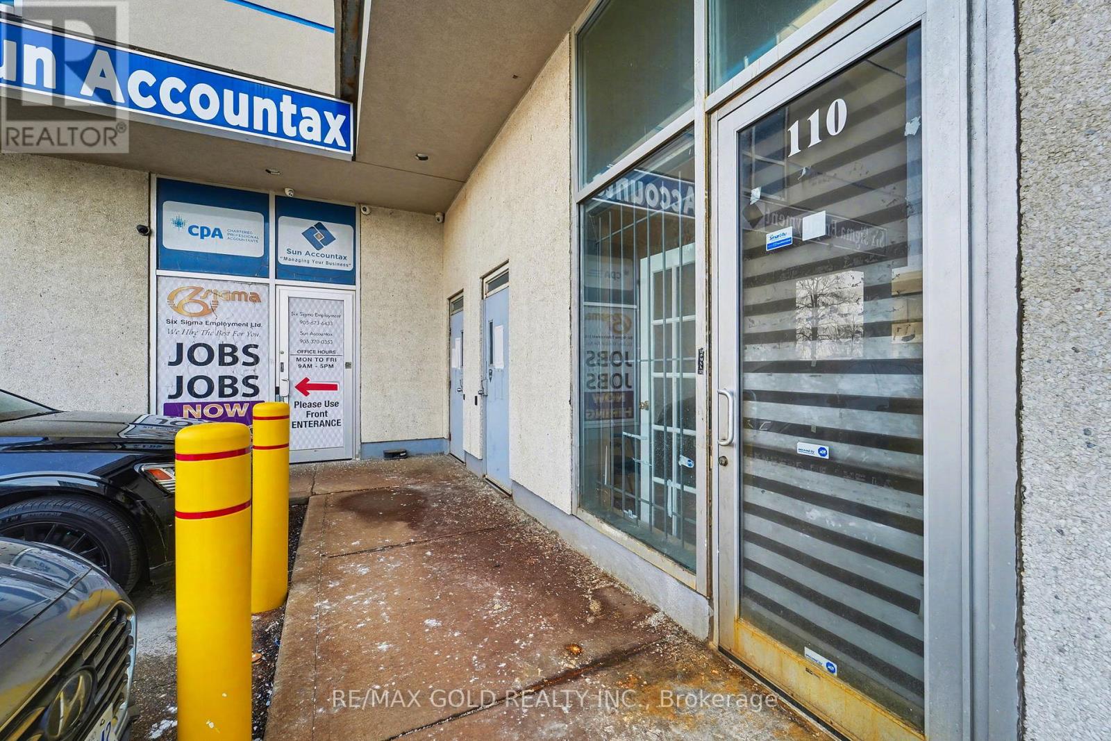 110 - 2985 Drew Road, Mississauga, Ontario  L4T 0A4 - Photo 8 - W12587020