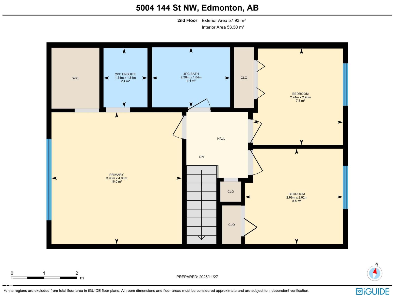 5004 144 St Nw, Edmonton, Alberta  T6H 4H3 - Photo 52 - E4466874