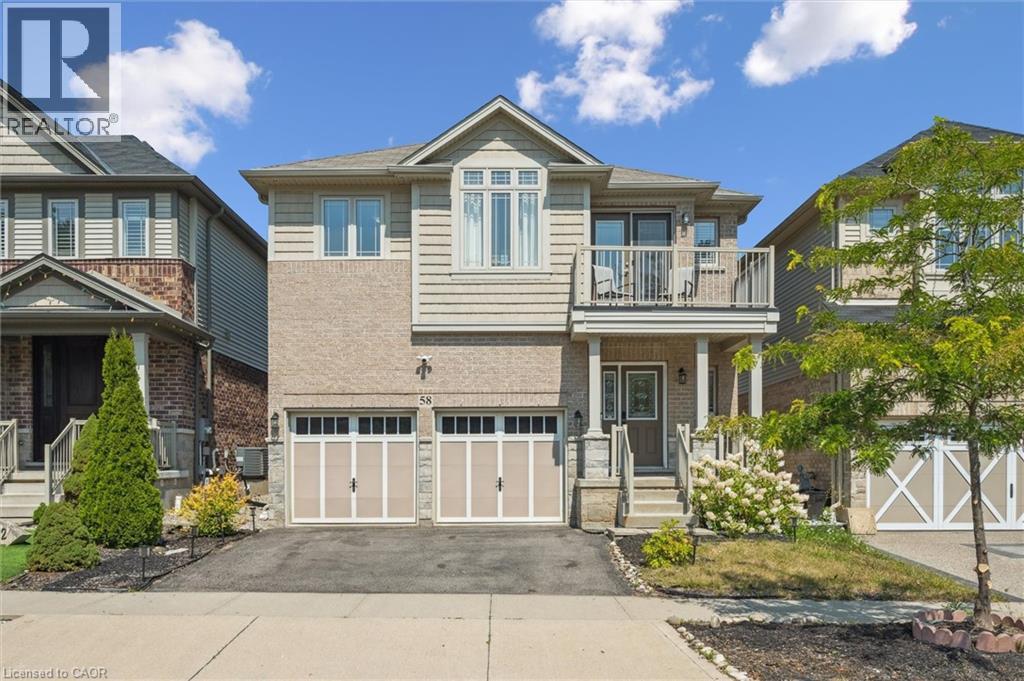 58 ELMBANK Trail, Kitchener, Ontario