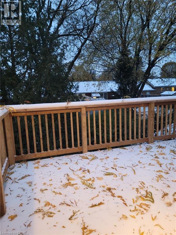 269 Dumfries Avenue Unit# Upper, Kitchener, Ontario  N2H 2E7 - Photo 16 - 40791190