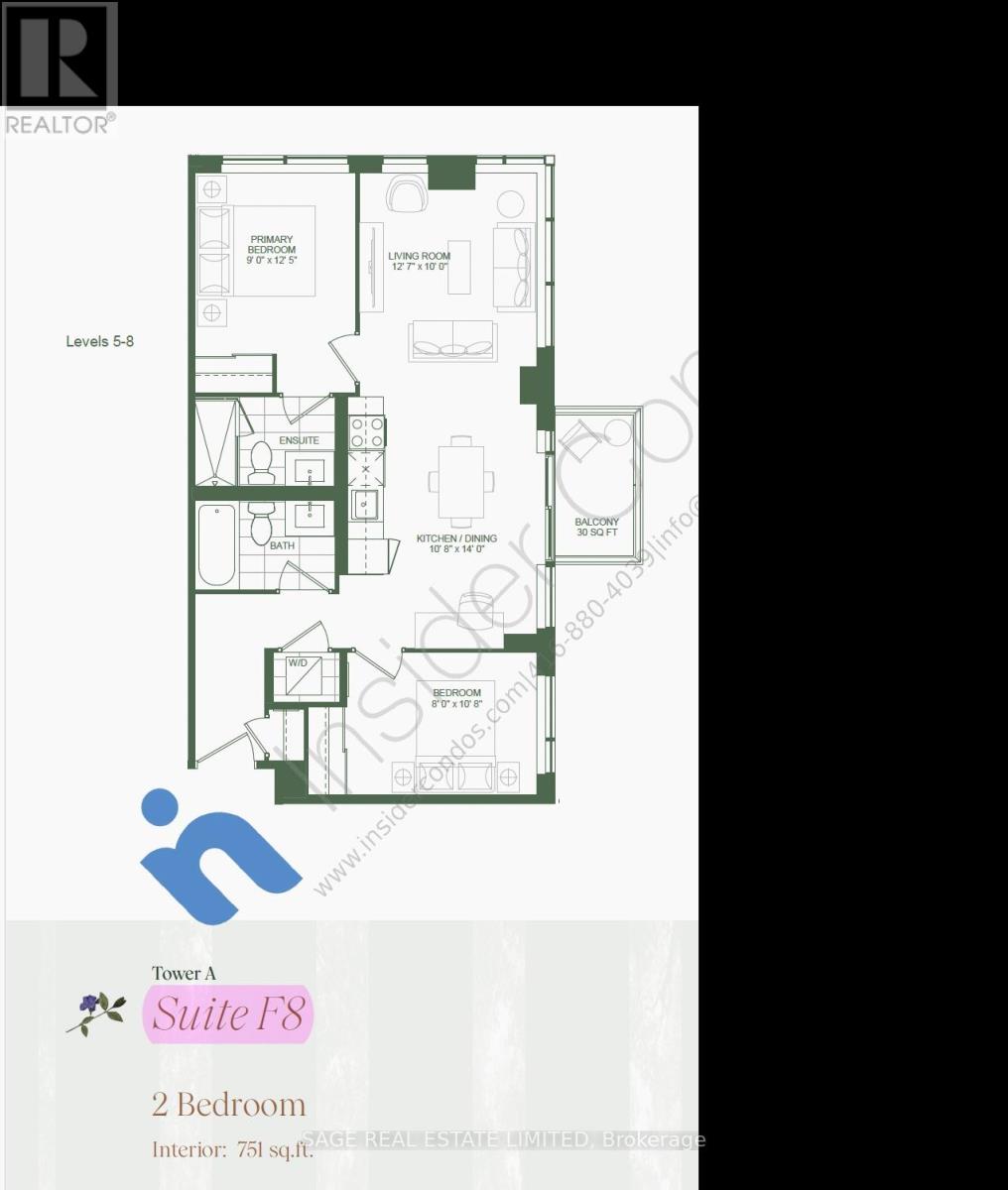 618a - 7439 Kingston Road, Toronto, Ontario  M1B 0E9 - Photo 17 - E12587048