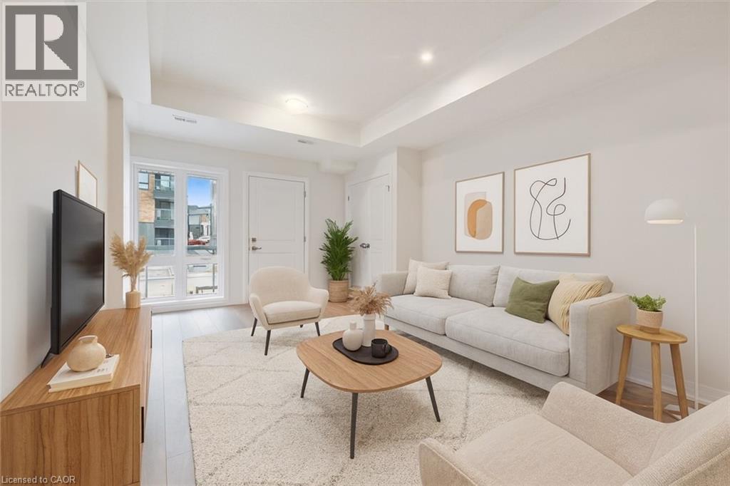 135 REVERIE Way, Kitchener, Ontario