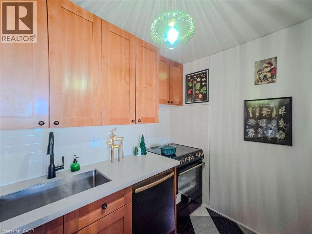 49 Queen Street Unit# 1004, Mississauga, Ontario  L5G 4N6 - Photo 10 - 40791194