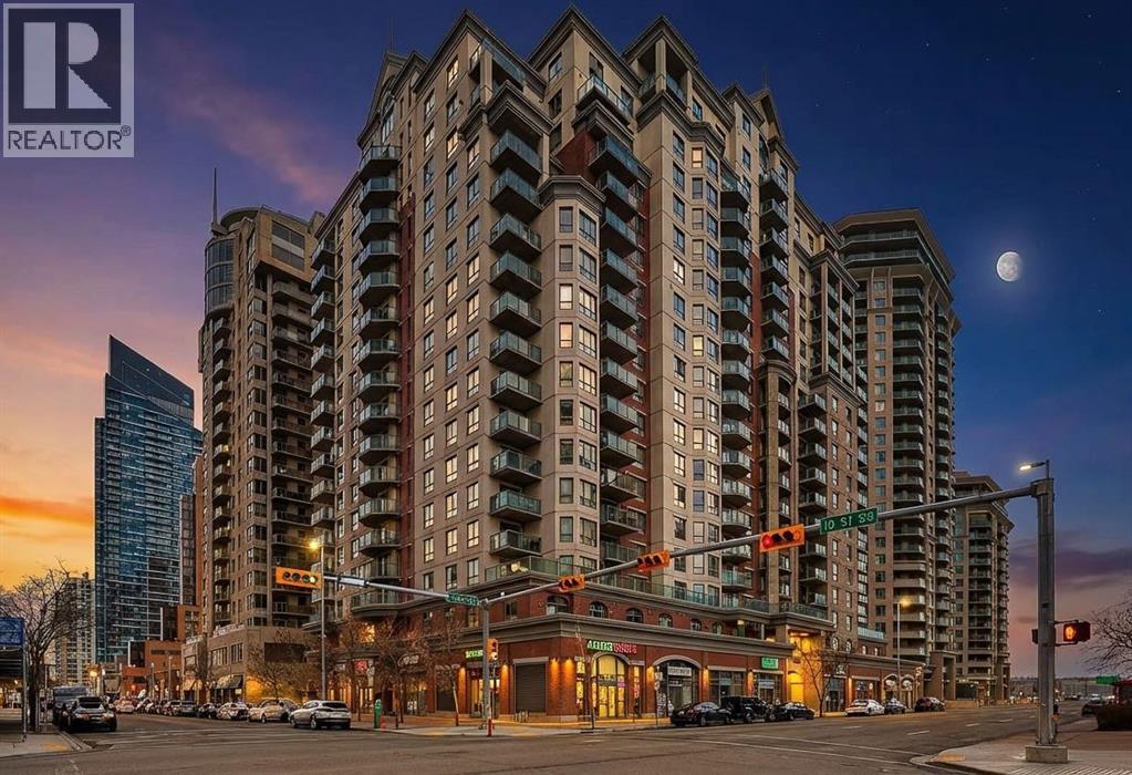 1107, 1111 6 Avenue Sw, Calgary, Alberta  T2P 5M5 - Photo 1 - A2272849