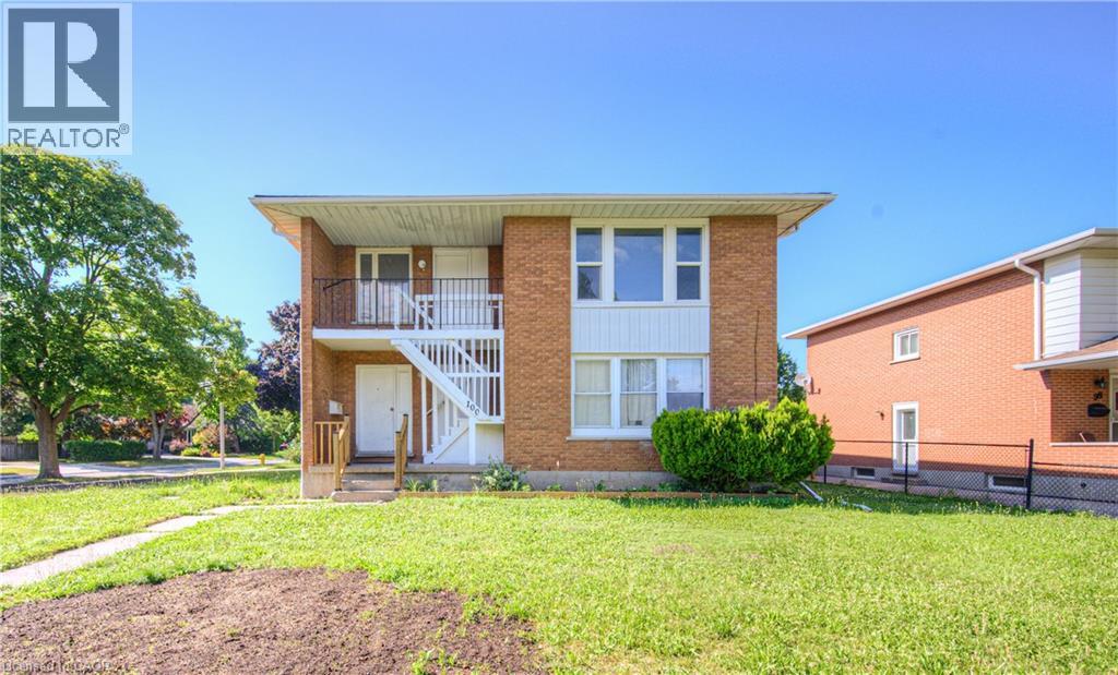 100 WESTWOOD Road, Kitchener, Ontario