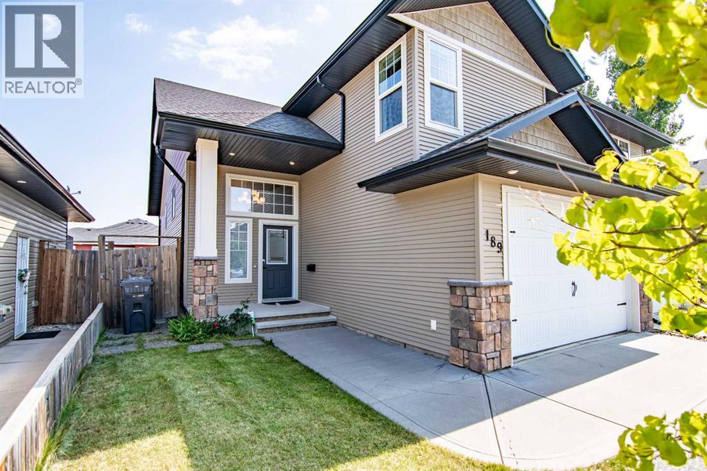 189 Garrison Circle, Red Deer, Alberta  T4P 0P5 - Photo 2 - A2254367