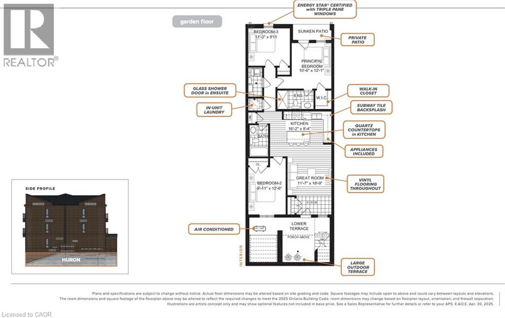 141 Reverie Way, Kitchener, Ontario N2E 0K5 - Photo 21 - 40790600