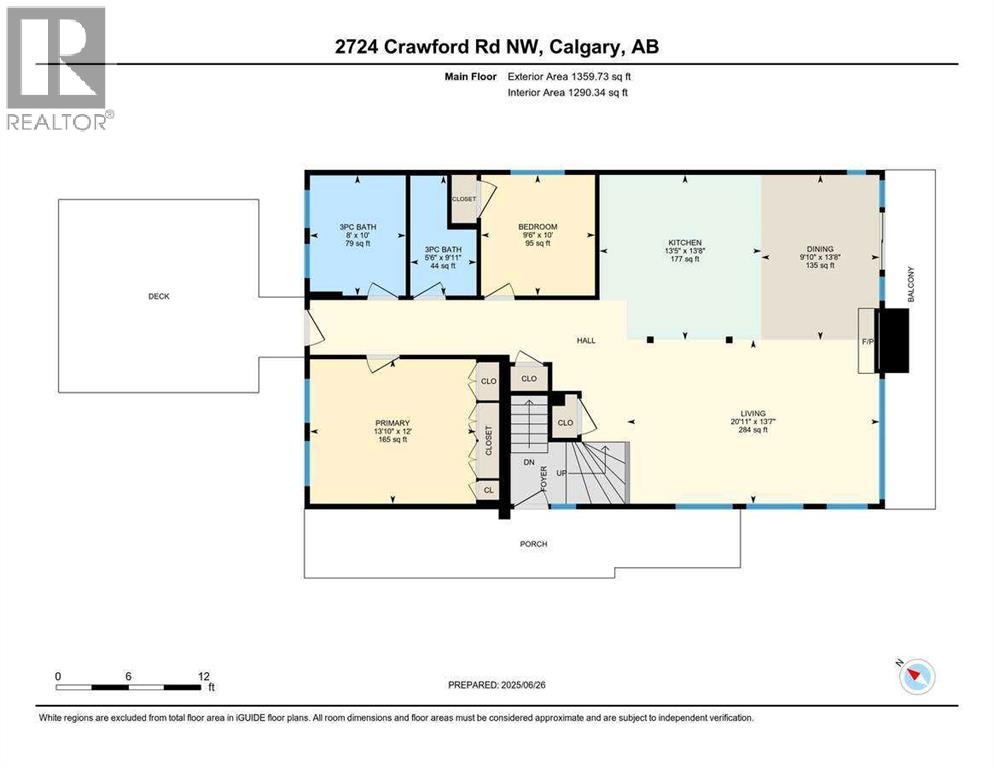 2724 Crawford Road Nw, Calgary, Alberta  T2L 1E1 - Photo 42 - A2263894