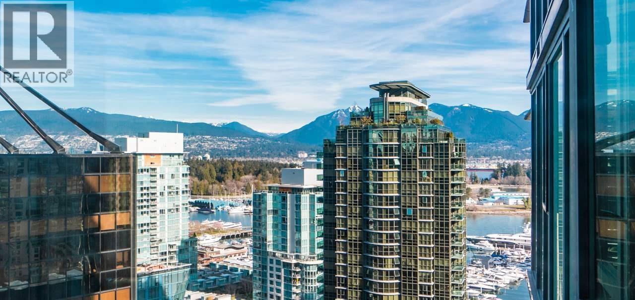 2307 1331 W Georgia Street, Vancouver, British Columbia  V6E 4P1 - Photo 12 - R3070991