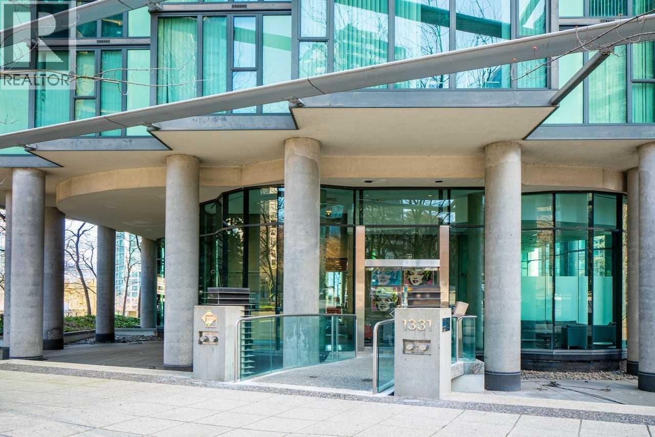 2307 1331 W Georgia Street, Vancouver, British Columbia  V6E 4P1 - Photo 13 - R3070991