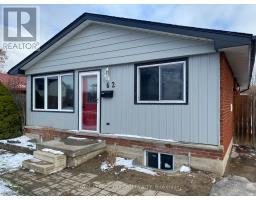 BASEMENT - 62 WEXFORD AVENUE, London East, Ontario