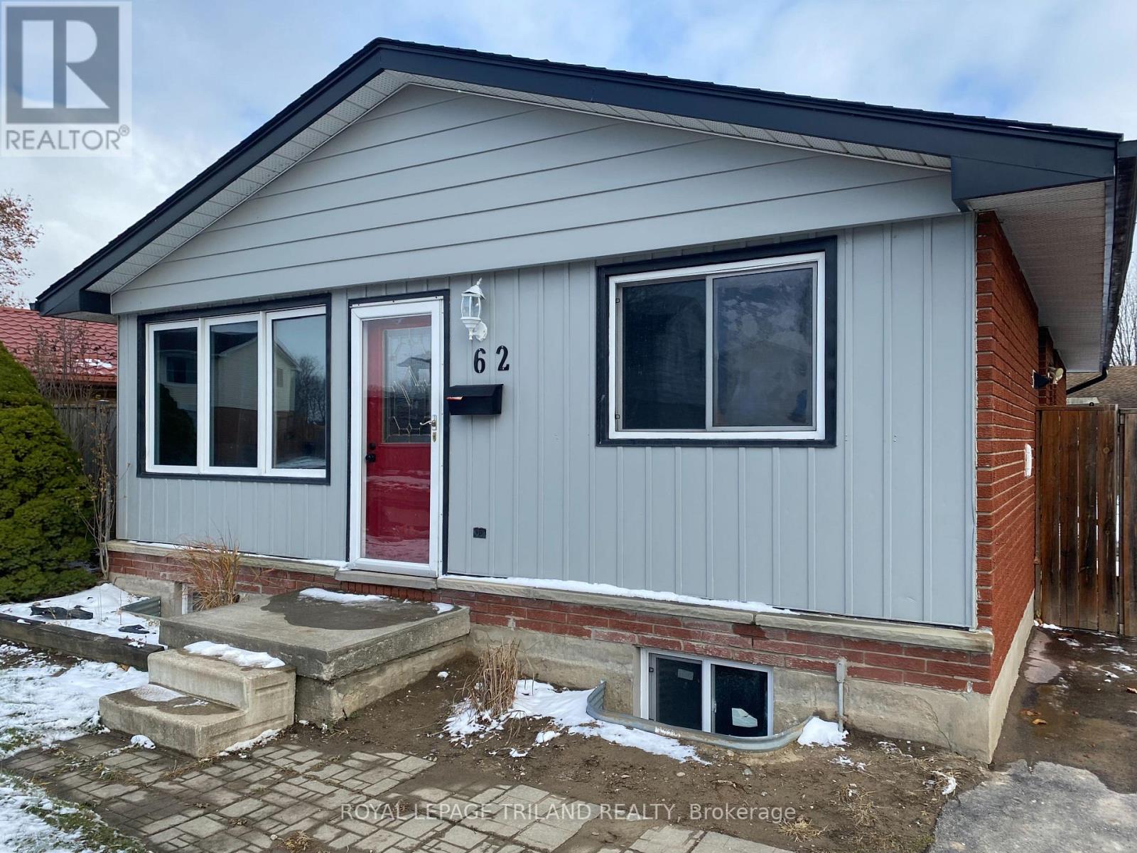 MAIN - 62 WEXFORD AVENUE, London East, Ontario