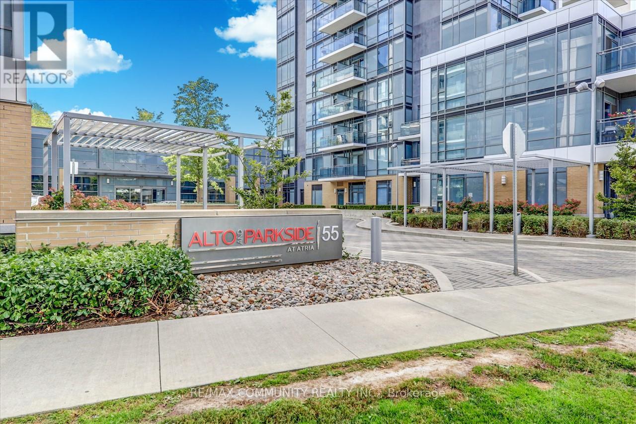 3012 - 55 ANN O'REILLY ROAD, Toronto, Ontario