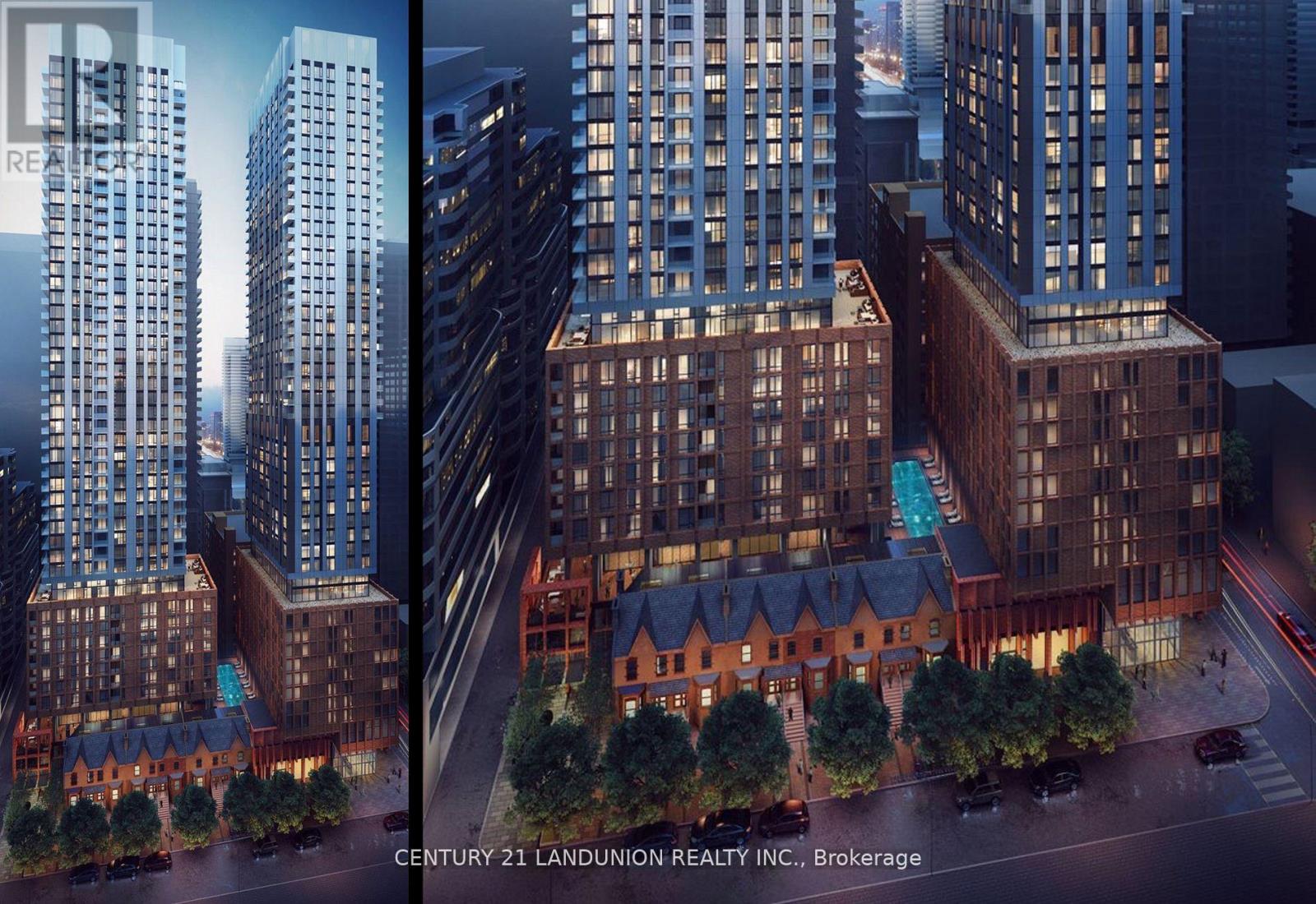 3707 - 8 WIDMER STREET, Toronto, Ontario