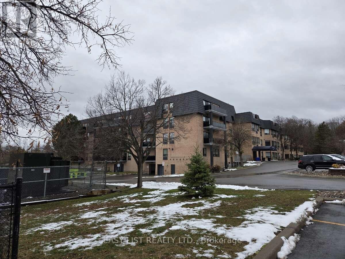 203 - 155 Main Street N, Newmarket, Ontario  L3Y 8C2 - Photo 23 - N12530314