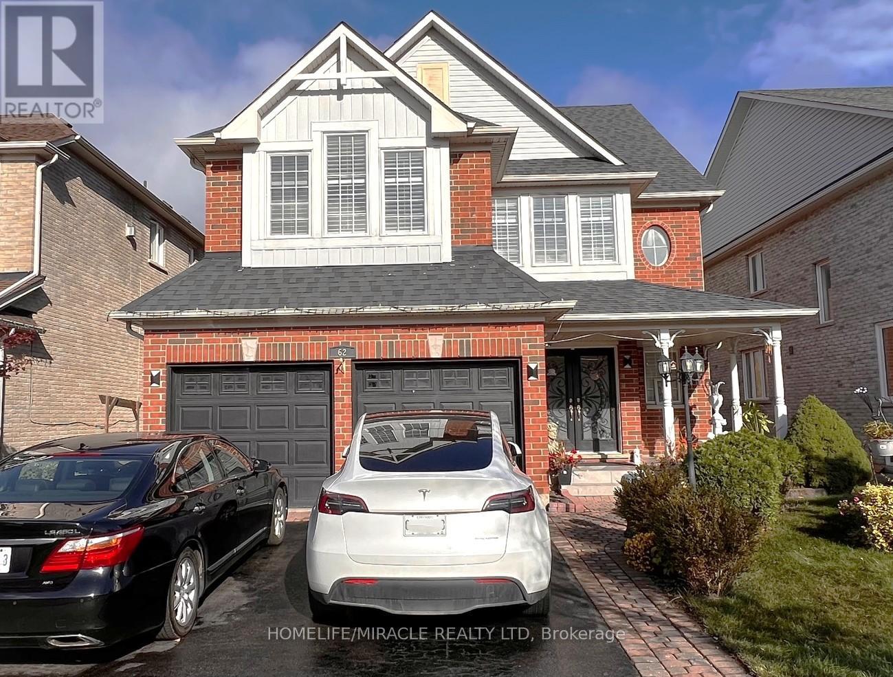 62 VITLOR DRIVE, Richmond Hill, Ontario