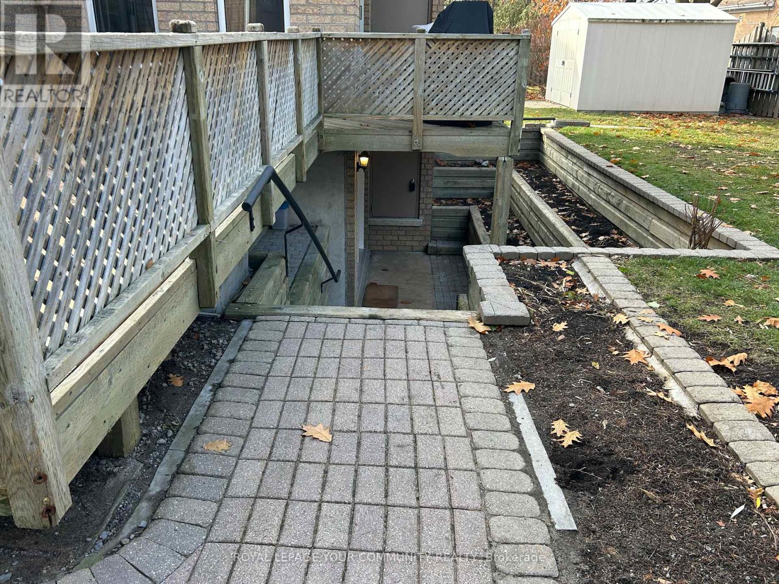 Lower - 2 Rougecrest Drive, Markham, Ontario  L3P 3B6 - Photo 17 - N12587096