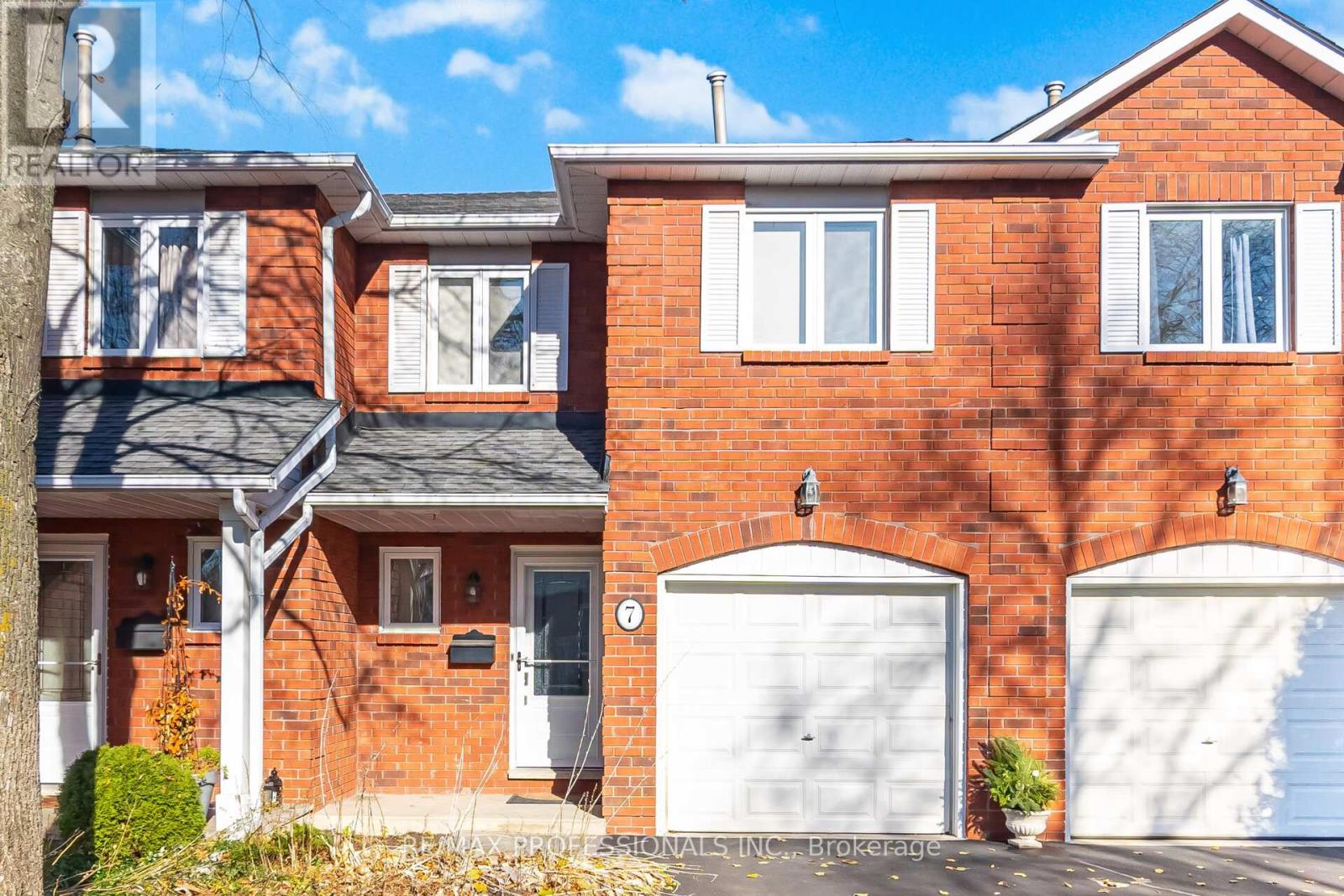 7 - 3115 NEW STREET, Burlington, Ontario