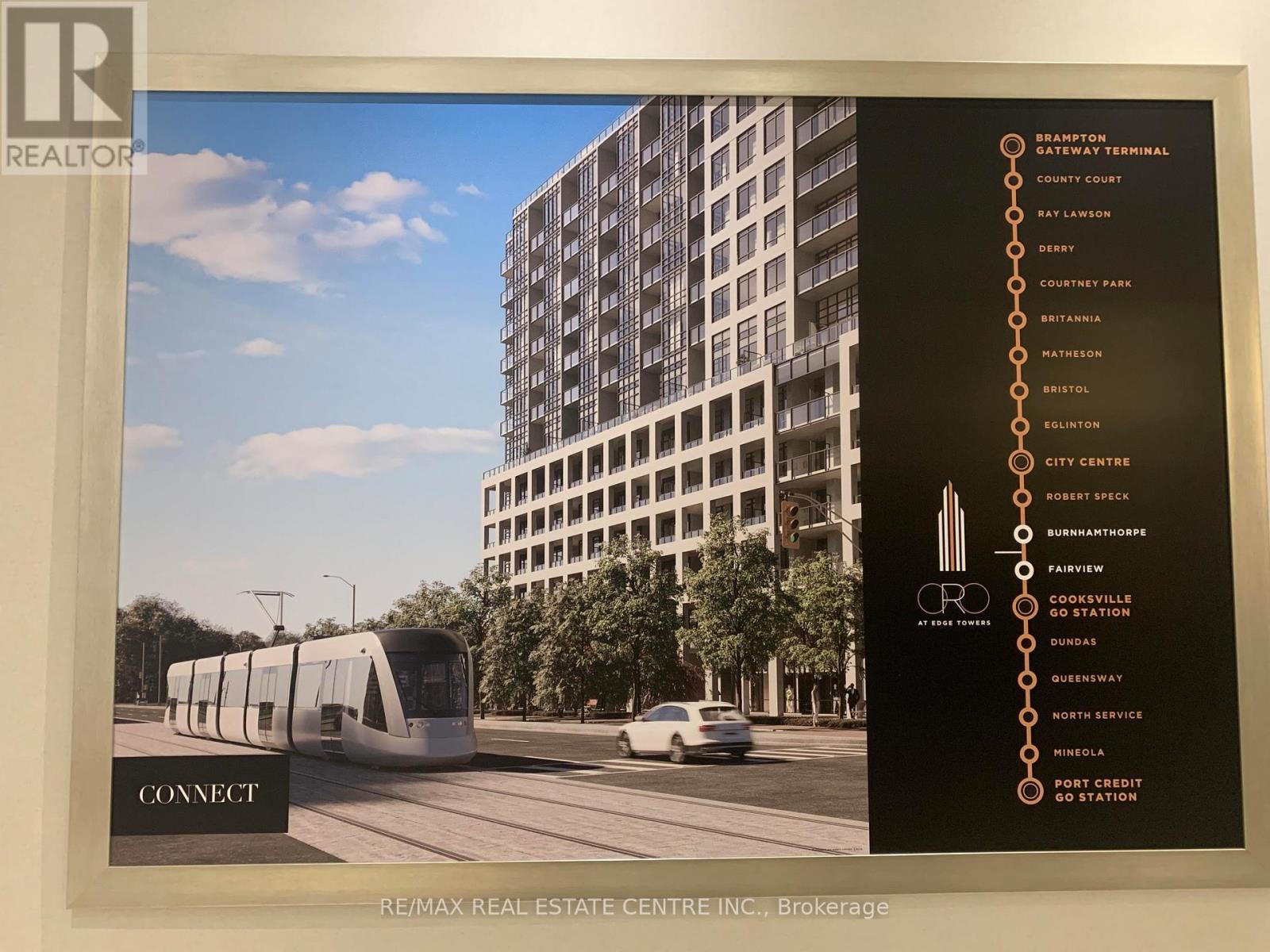 1709 - 208 Enfield Place, Mississauga, Ontario  L5B 0G8 - Photo 26 - W12587070