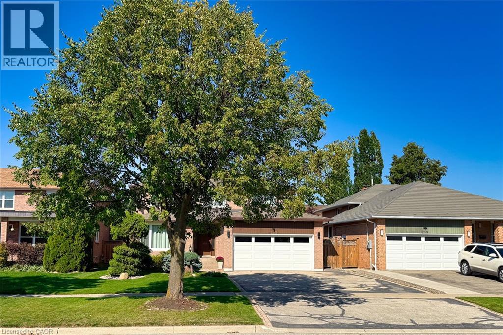 223 RIVER OAKS Boulevard W, Oakville, Ontario