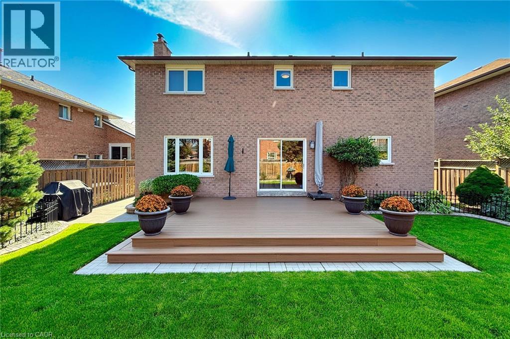 223 River Oaks Boulevard W, Oakville, Ontario  L6H 3V2 - Photo 45 - 40775630