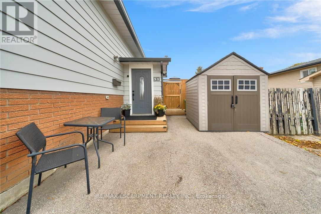 31 Raleigh Street, Hamilton, Ontario  L8W 1H4 - Photo 26 - X12587076