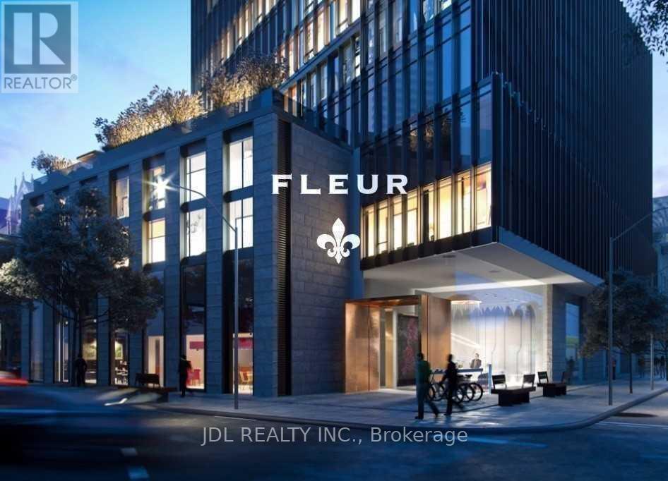 1603 - 60 SHUTER STREET, Toronto, Ontario