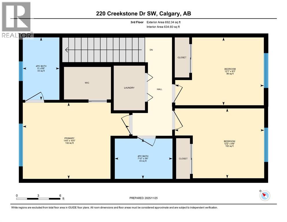 220 Creekstone Drive Sw, Calgary, Alberta  T2X 5L1 - Photo 31 - A2273134