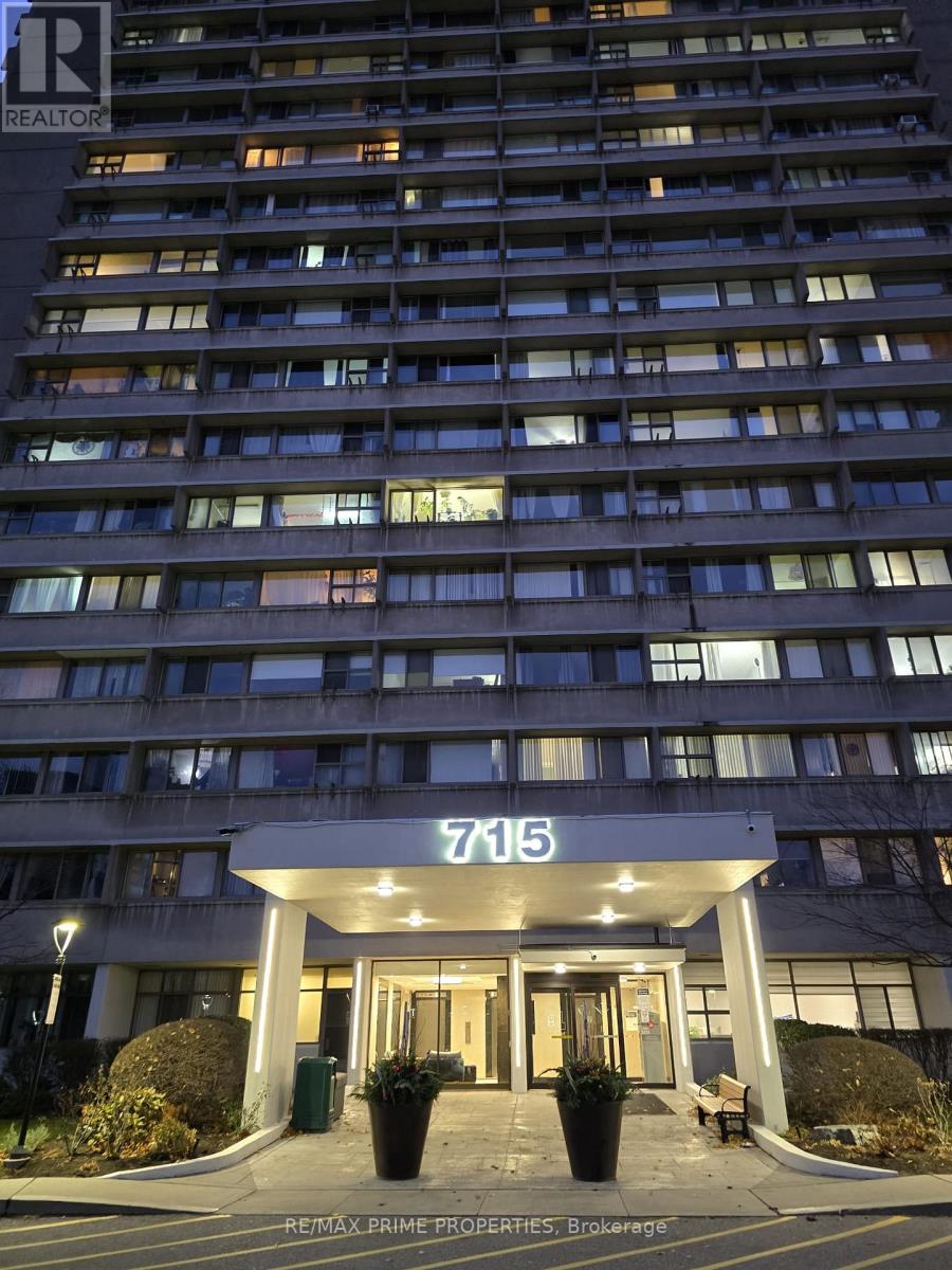 2607 - 715 Don Mills Road, Toronto, Ontario  M3C 1S5 - Photo 1 - C12587122