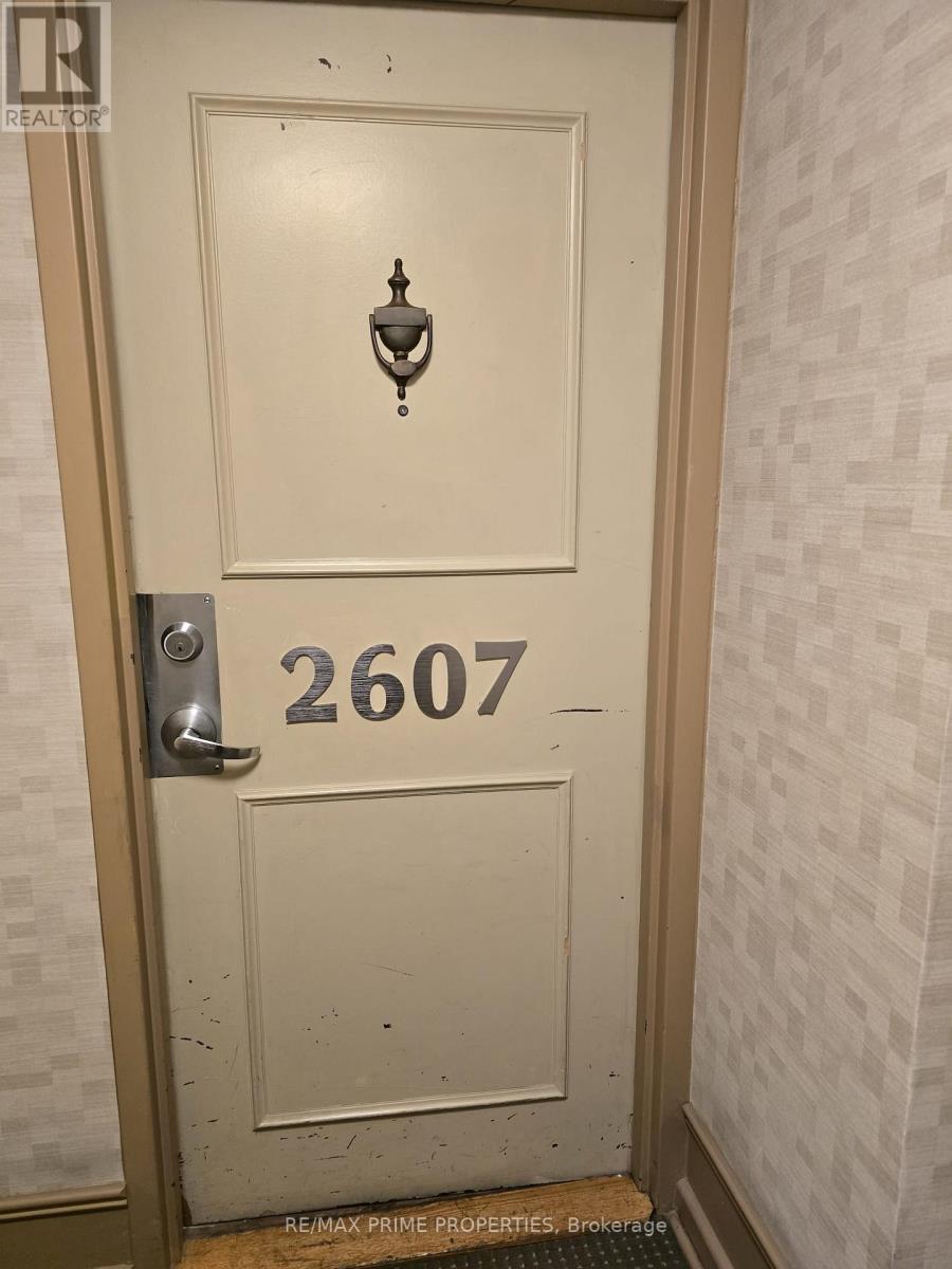 2607 - 715 Don Mills Road, Toronto, Ontario  M3C 1S5 - Photo 22 - C12587122