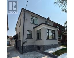 Upper - 9 Rusholme Drive E, Toronto (Little Portugal), Ca